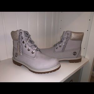 Brand new timberland boots